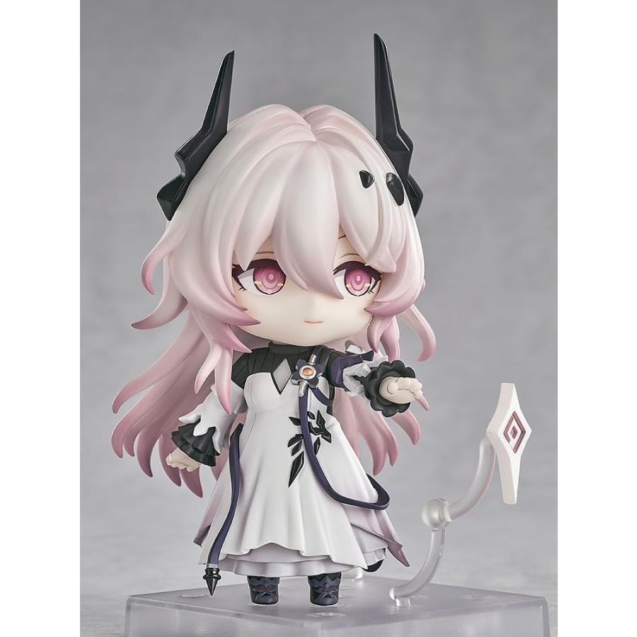 ねんどろいど アークナイツ シヴィライト・エテルナ フィギュア