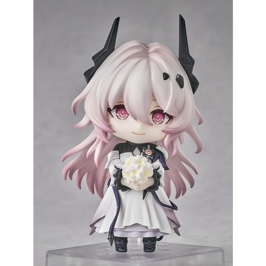 ねんどろいど アークナイツ シヴィライト・エテルナ フィギュア