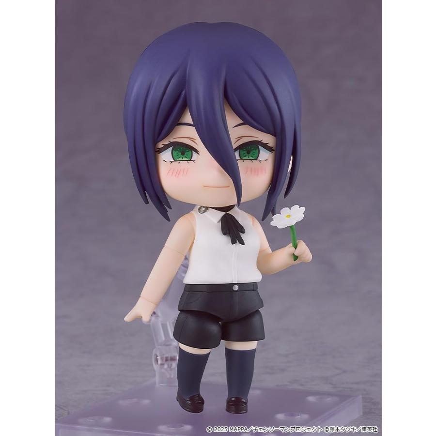 ねんどろいど 劇場版 チェンソーマン レゼ篇 レゼ フィギュア