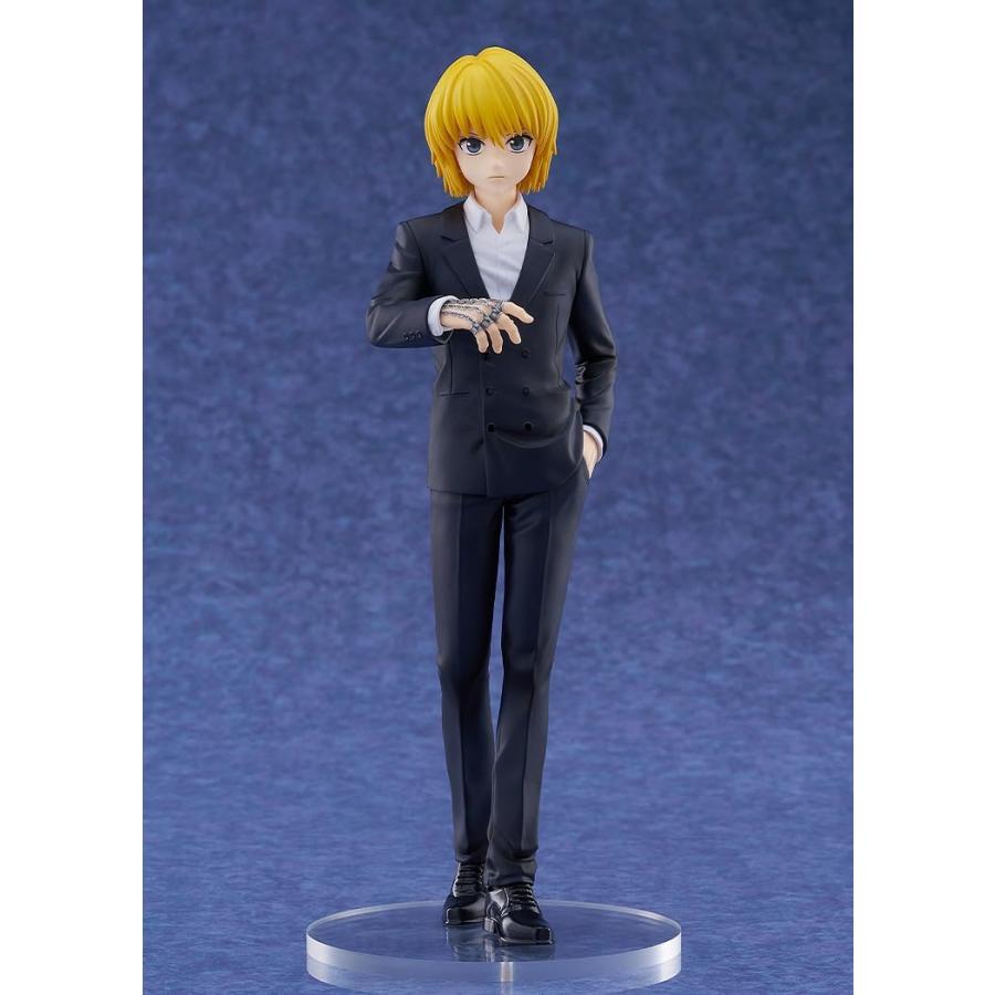 POP UP PARADE HUNTER×HUNTER クラピカ スーツVer. L size フィギュア