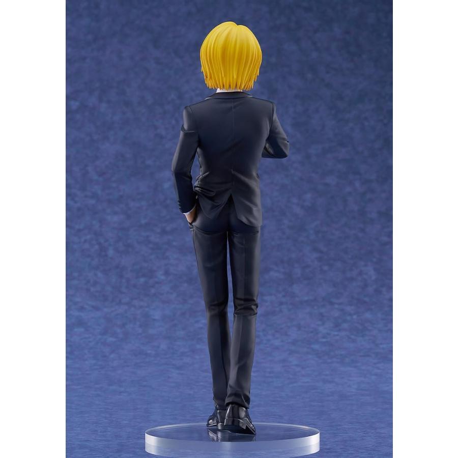 POP UP PARADE HUNTER×HUNTER クラピカ スーツVer. L size フィギュア