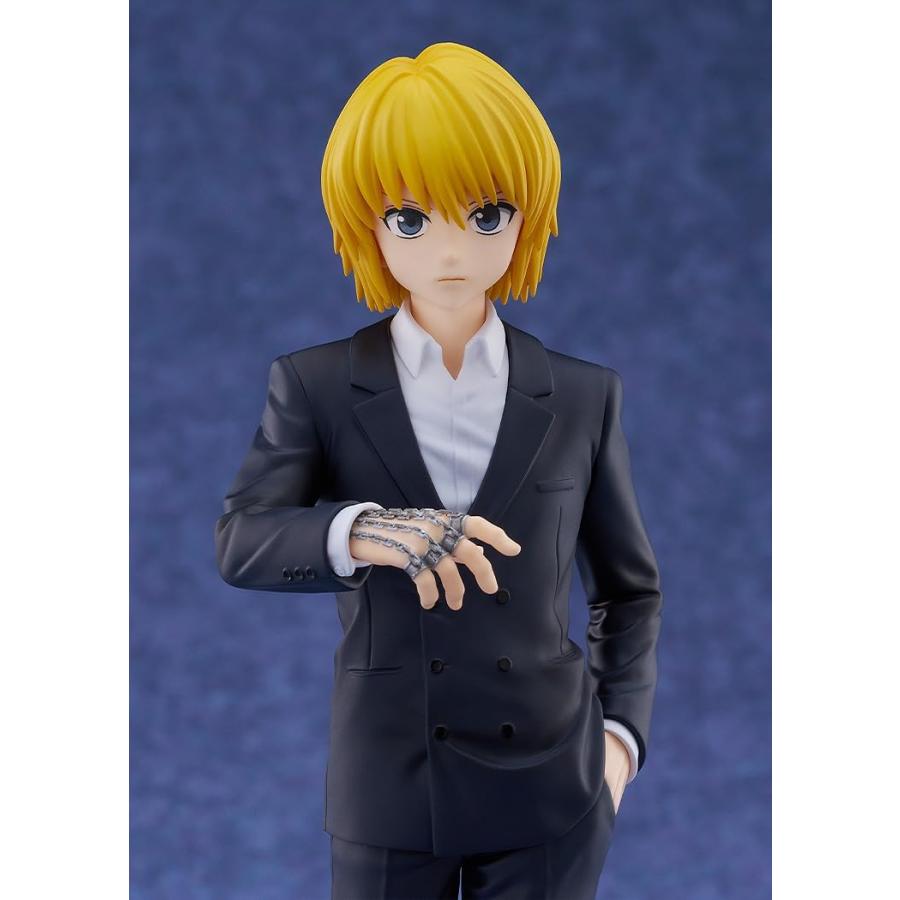 POP UP PARADE HUNTER×HUNTER クラピカ スーツVer. L size フィギュア