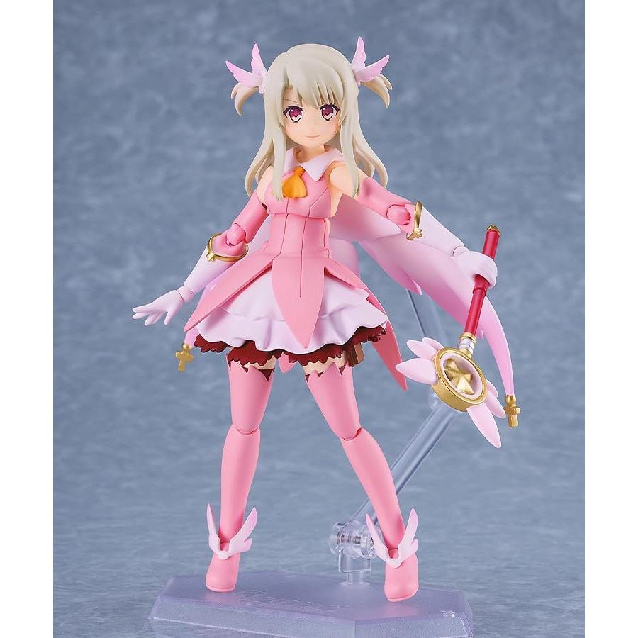 figma 劇場版Fate/kaleid liner プリズマ☆イリヤ Licht 名前の無い