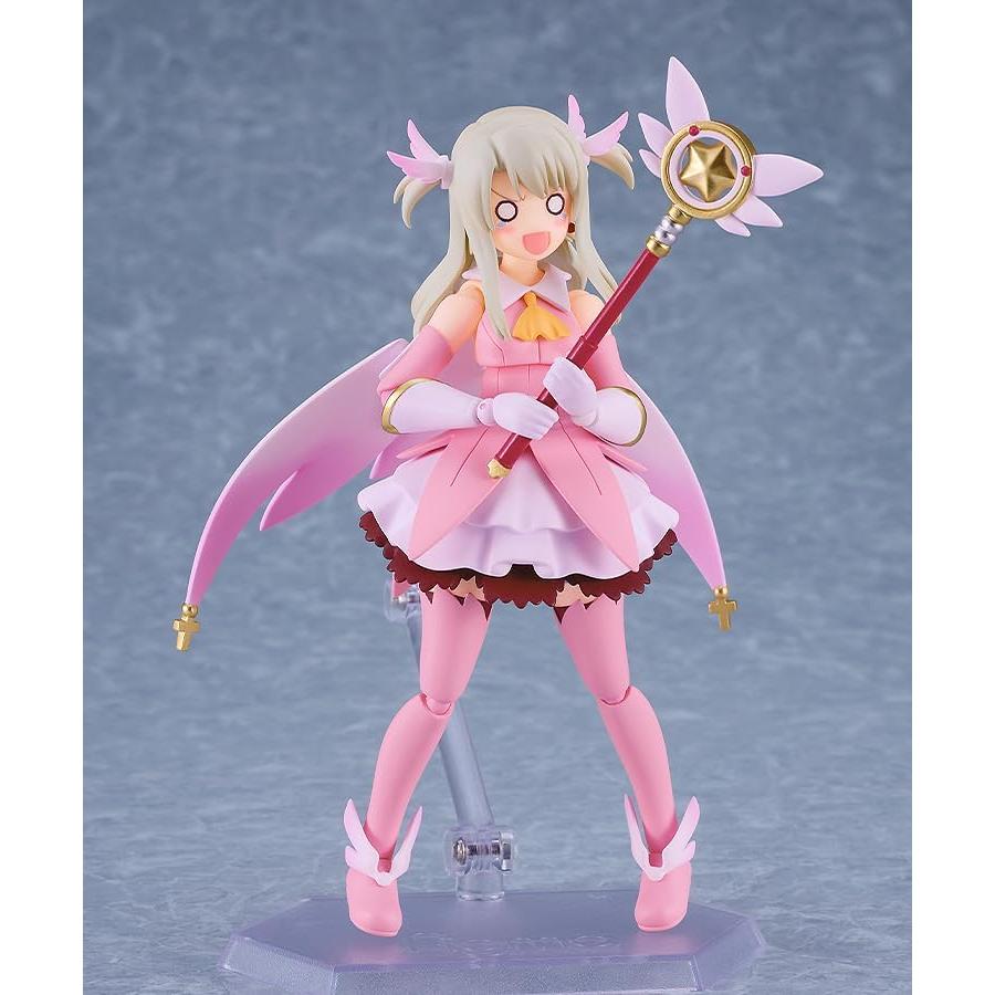figma 劇場版Fate/kaleid liner プリズマ☆イリヤ Licht 名前の無い