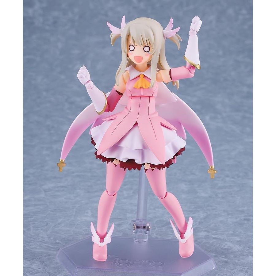figma 劇場版Fate/kaleid liner プリズマ☆イリヤ Licht 名前の無い
