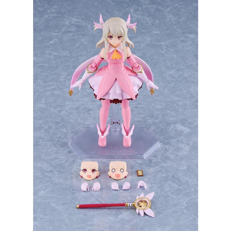 figma 劇場版Fate/kaleid liner プリズマ☆イリヤ Licht 名前の無い