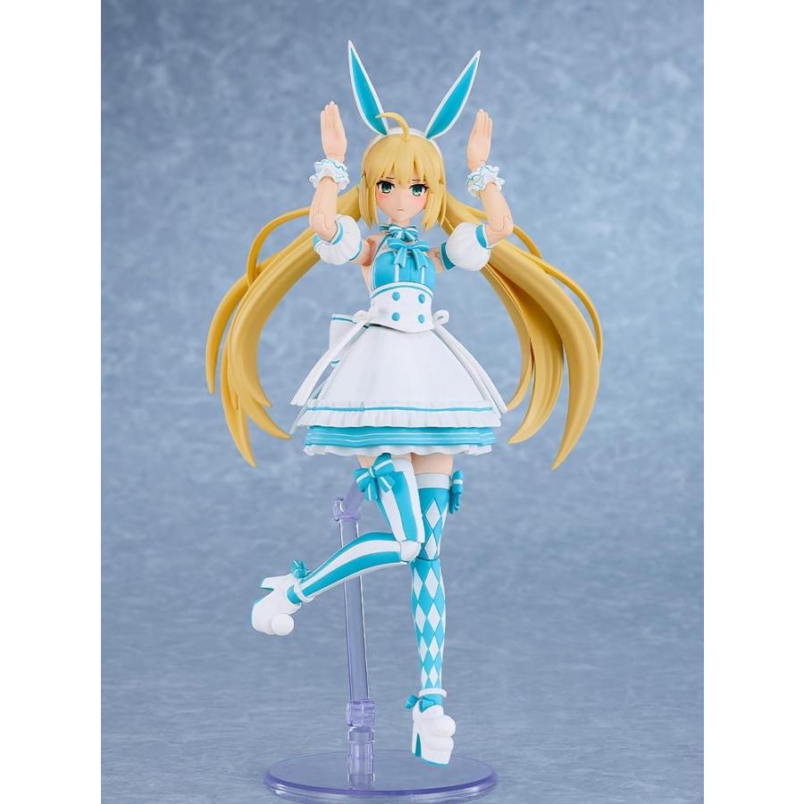 【2026年06月30日発売予定】PLAMATEA Fate/Grand Order バーサーカー/アルトリア・キャスター プラモデルの画像