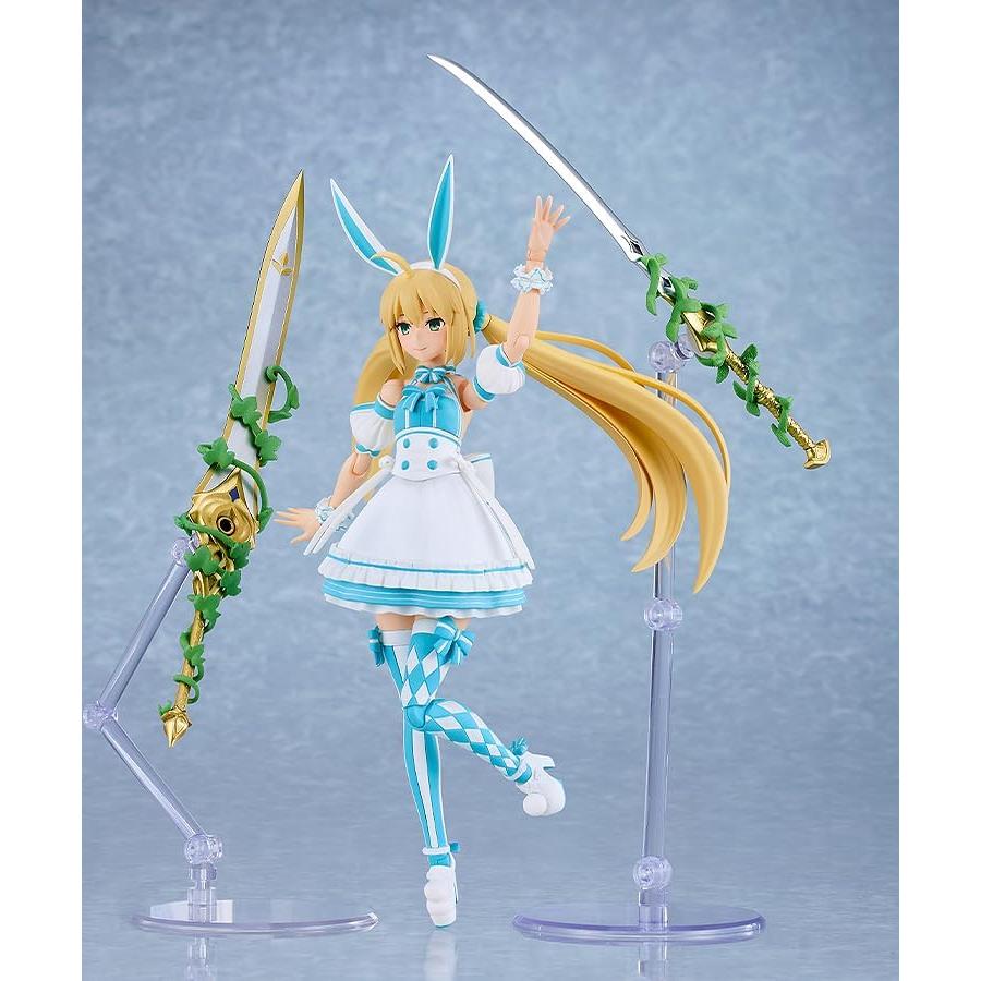 【2026年06月30日発売予定】PLAMATEA Fate/Grand Order バーサーカー/アルトリア・キャスター プラモデルの画像