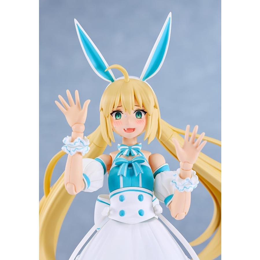 【2026年06月30日発売予定】PLAMATEA Fate/Grand Order バーサーカー/アルトリア・キャスター プラモデルの画像