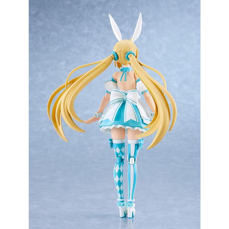 【2026年06月30日発売予定】PLAMATEA Fate/Grand Order バーサーカー/アルトリア・キャスター プラモデルの画像