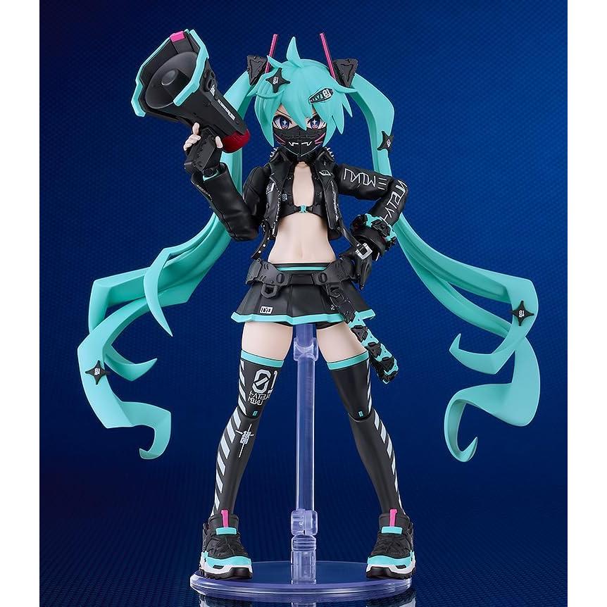 PLAMATEA キャラクター・ボーカル・シリーズ01 初音ミク 中央町戦術