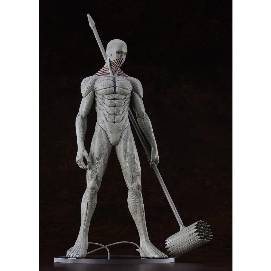 【新品・未開封】進撃の巨人 ラーラ・タイバー 戦鎚の巨人Ver. L size POP UP PARADE 進撃の巨人 ラーラ・タイバー 戦鎚の巨人Ver. L size