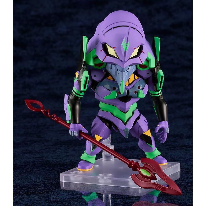 ねんどろいど ヱヴァンゲリヲン新劇場版 エヴァンゲリオン初号機