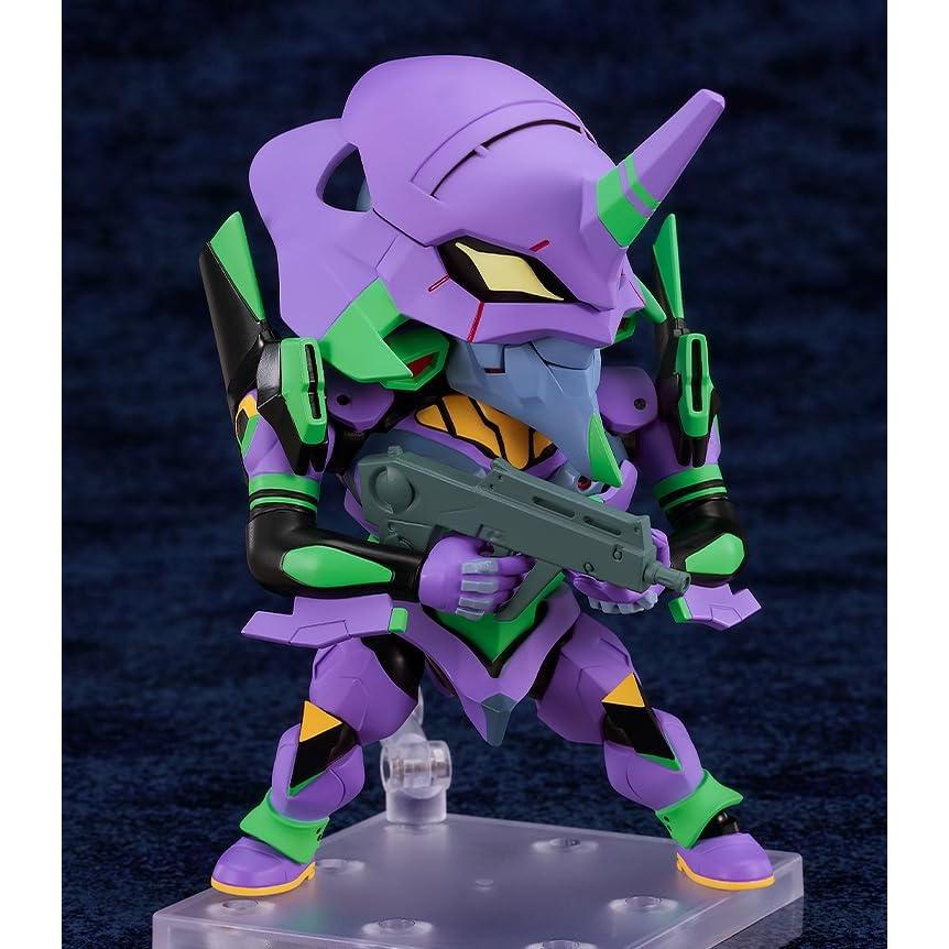 ねんどろいど ヱヴァンゲリヲン新劇場版 エヴァンゲリオン初号機