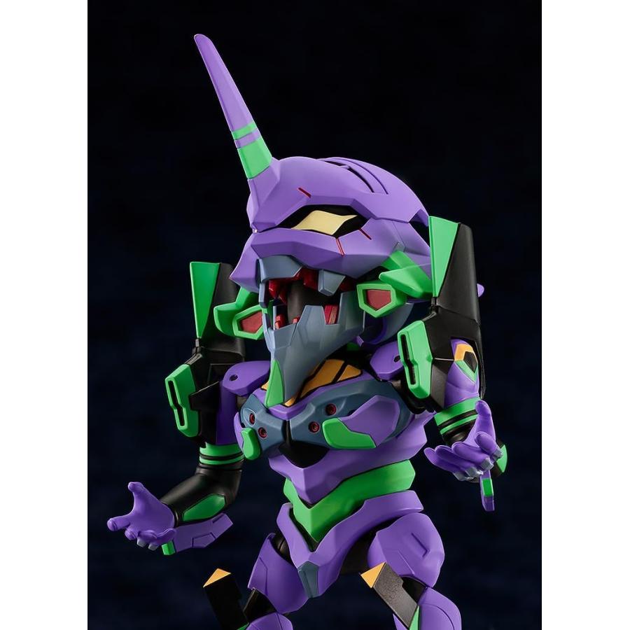 ねんどろいど ヱヴァンゲリヲン新劇場版 エヴァンゲリオン初号機