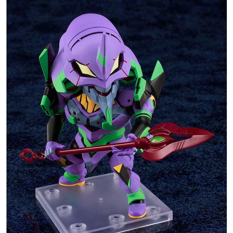 ねんどろいど ヱヴァンゲリヲン新劇場版 エヴァンゲリオン初号機