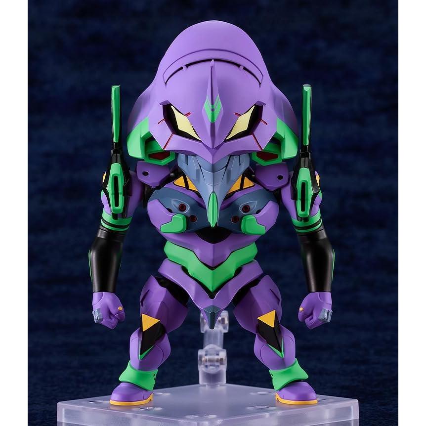 ねんどろいど ヱヴァンゲリヲン新劇場版 エヴァンゲリオン初号機