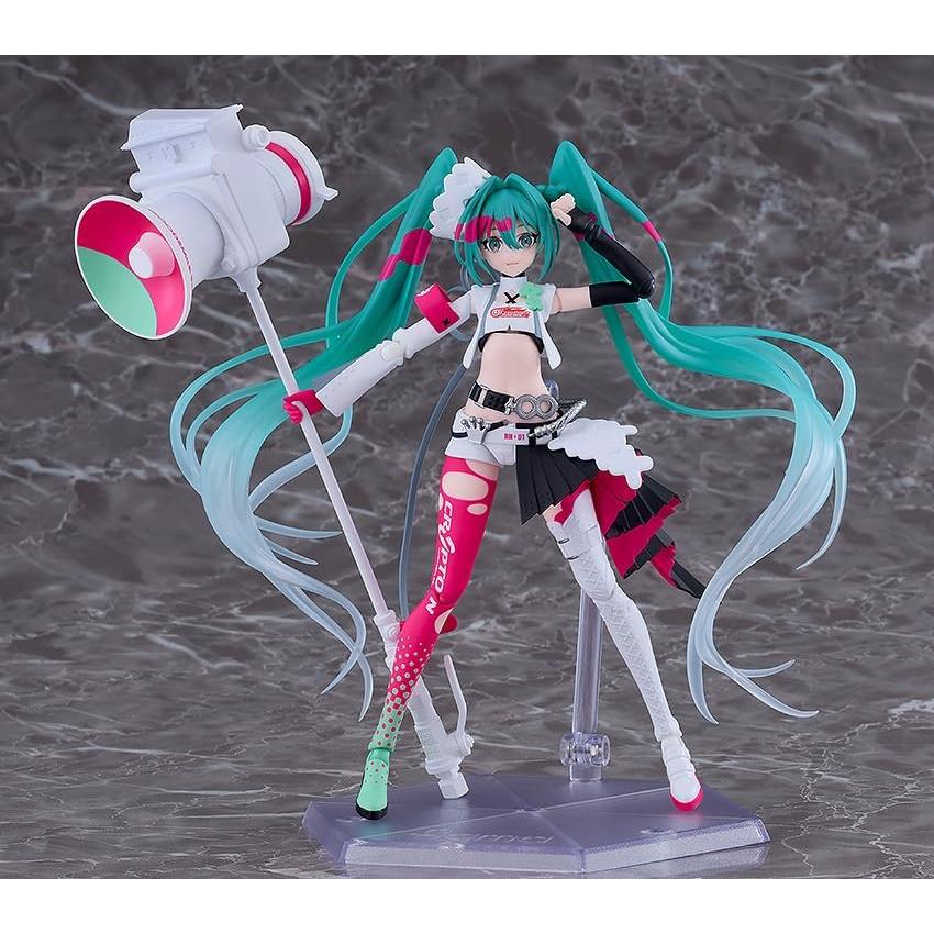 2026年07月31日発売予定】figma 初音ミクGTプロジェクト レーシング