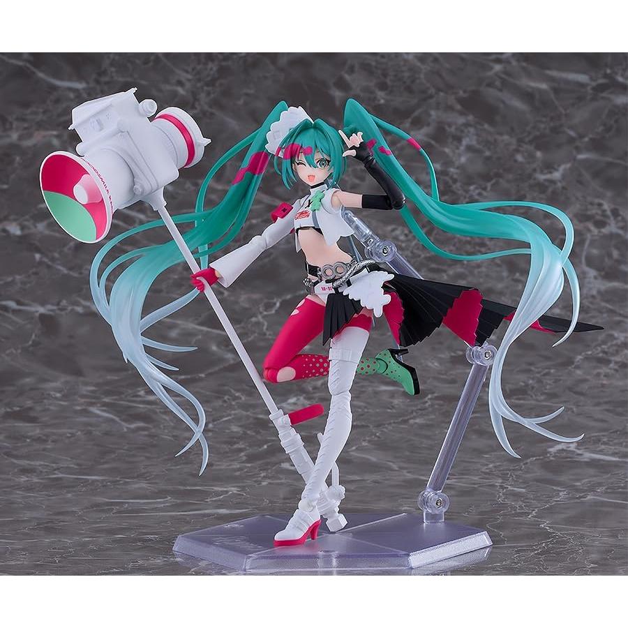 2026年07月31日発売予定】figma 初音ミクGTプロジェクト レーシング