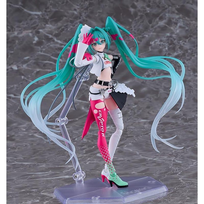 figma メタナイト【未開封】 2026年07月31日発売予定】figma 初音ミクGTプロジェクト レーシング
