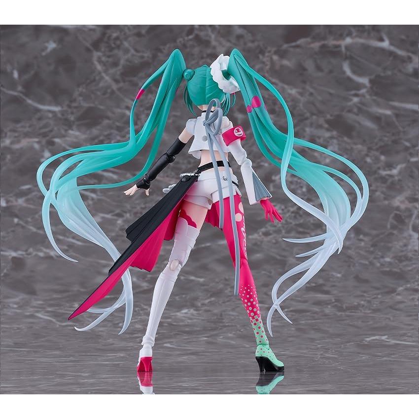 2026年07月31日発売予定】figma 初音ミクGTプロジェクト レーシング
