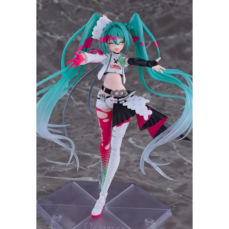 2026年07月31日発売予定】figma 初音ミクGTプロジェクト レーシング