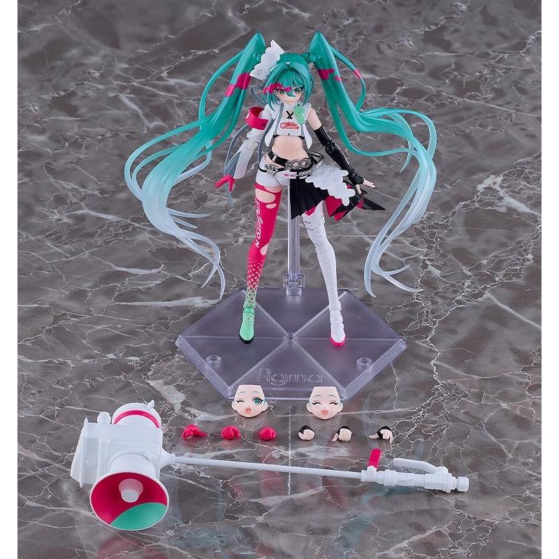 2026年07月31日発売予定】figma 初音ミクGTプロジェクト レーシング