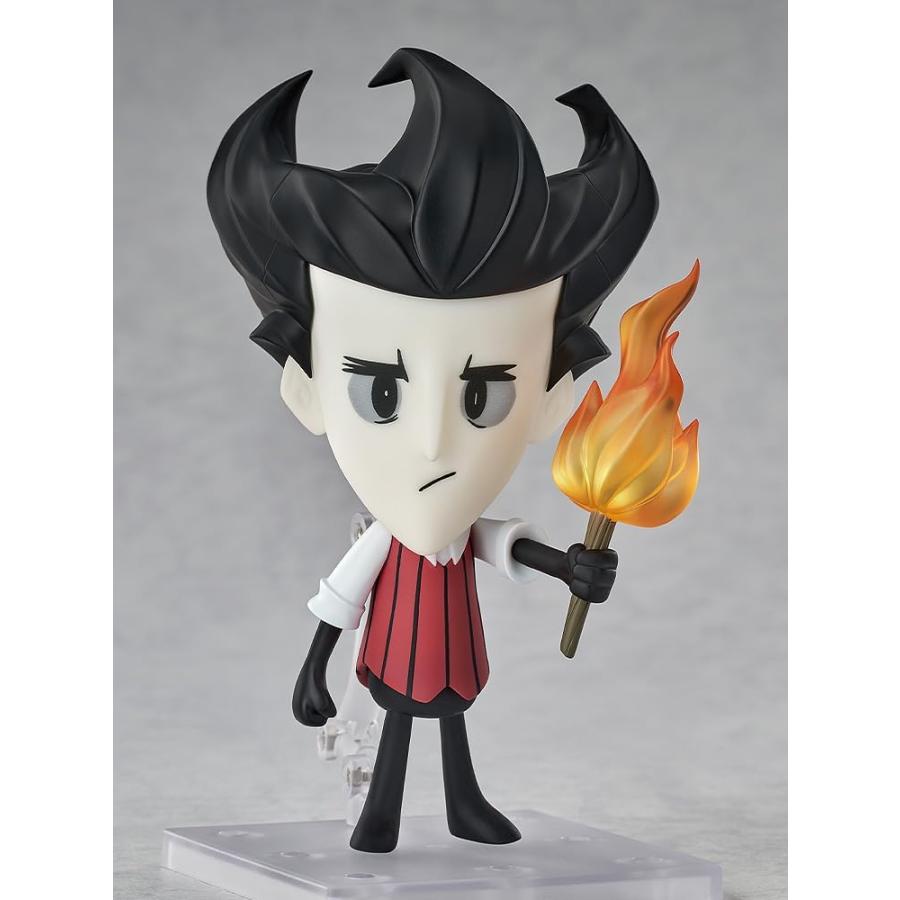 【2026年06月30日発売予定】ねんどろいど Don't Starve Wilson フィギュアの画像