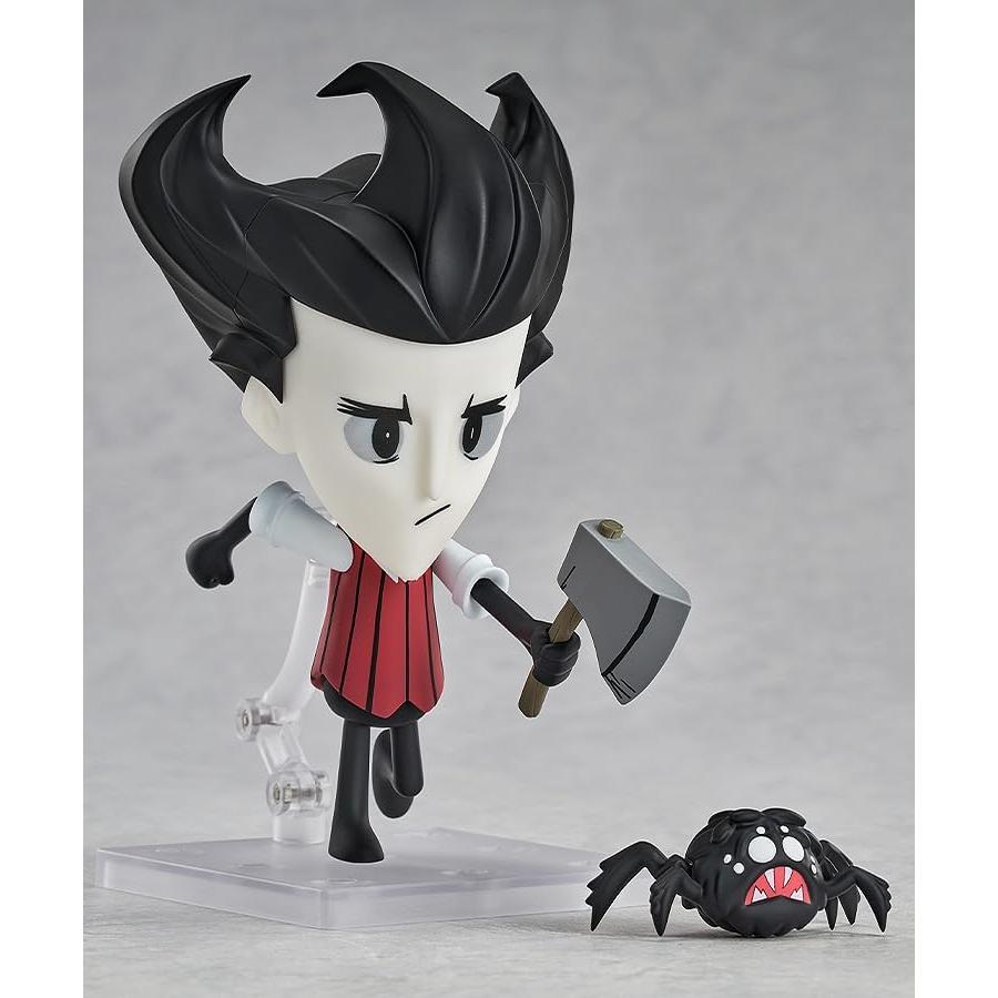 【2026年06月30日発売予定】ねんどろいど Don't Starve Wilson フィギュアの画像