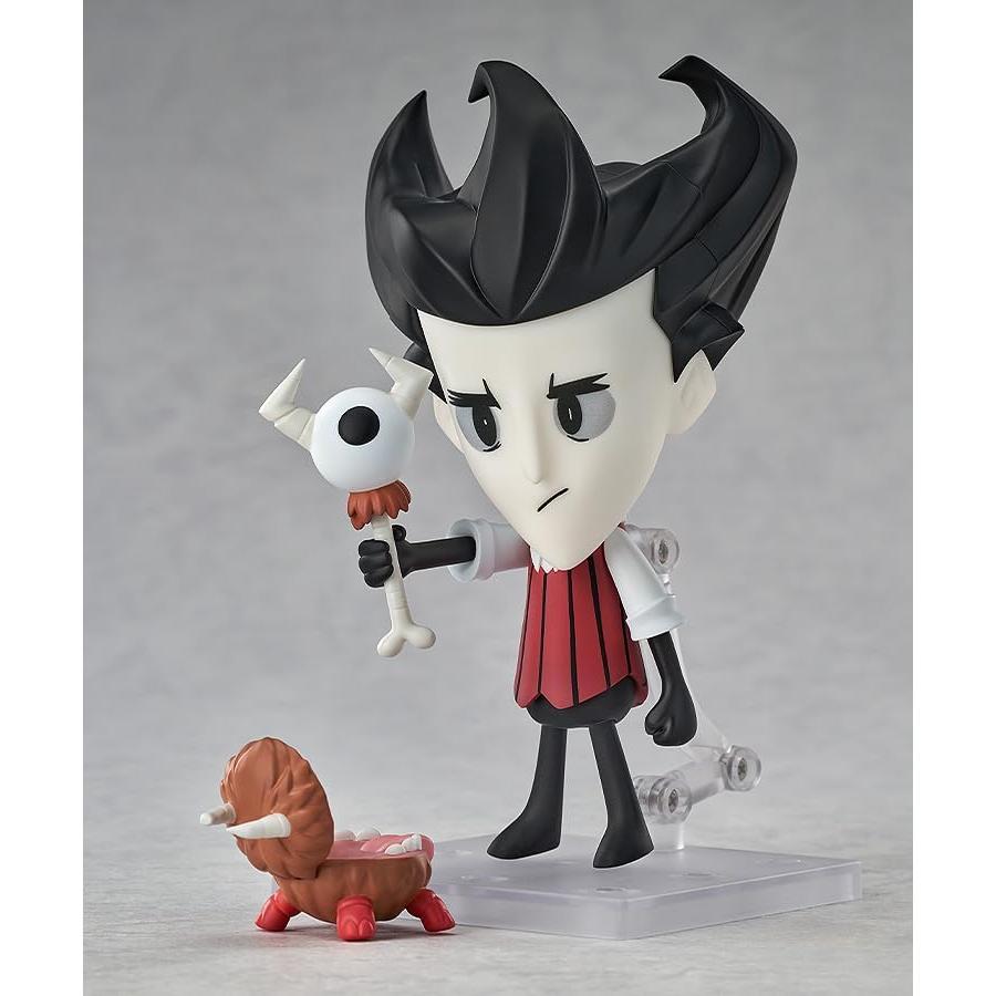 【2026年06月30日発売予定】ねんどろいど Don't Starve Wilson フィギュアの画像