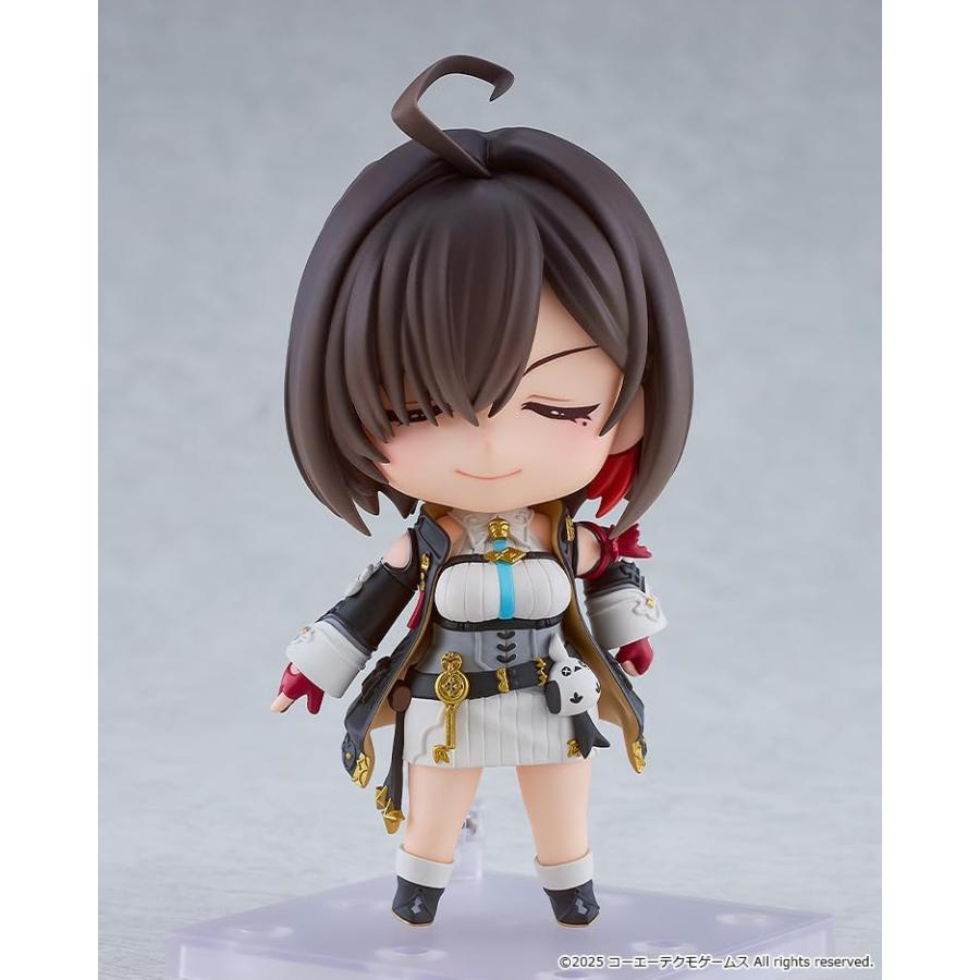 ねんどろいど　ユミアのアトリエ ねんどろいど ユミアのアトリエ -追憶の錬金術士と幻創の地- ユミア