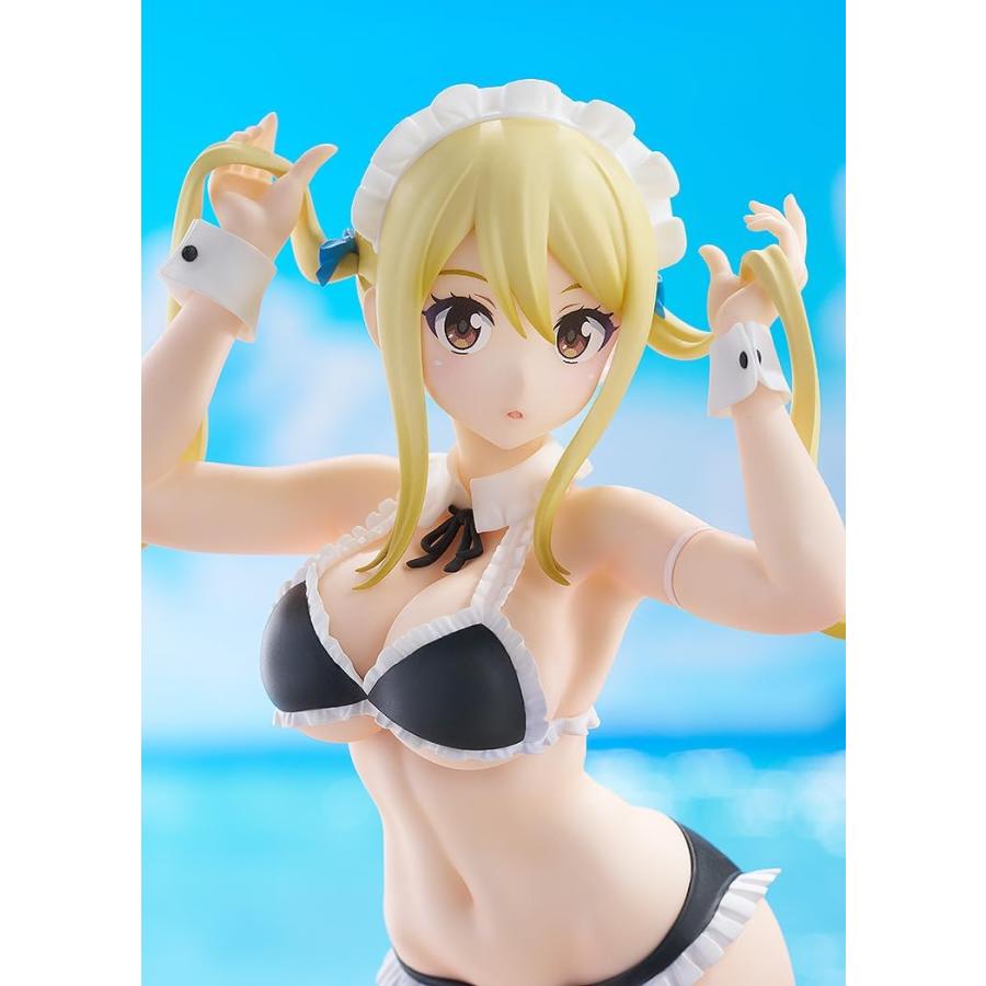 2026年07月31日発売予定】POP UP PARADE BEACH QUEENS FAIRY TAIL 100