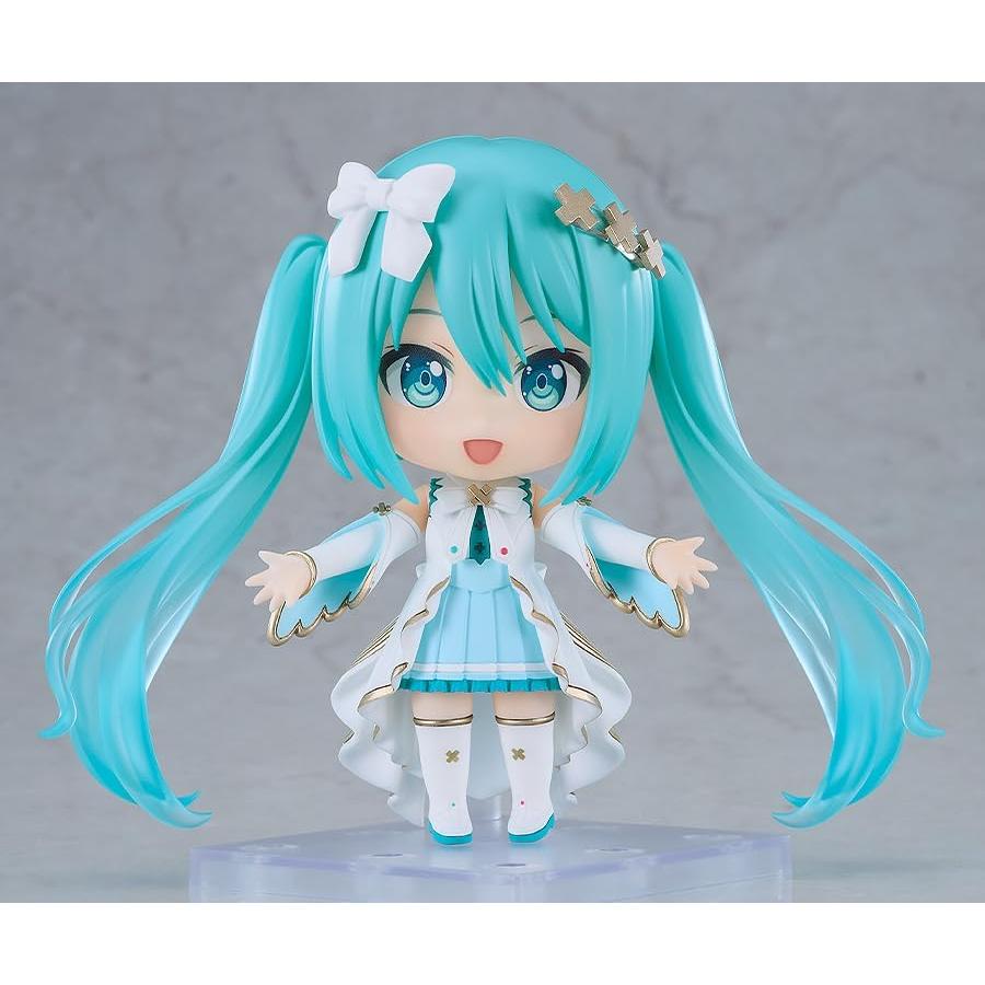 ねんどろいど 劇場版プロジェクトセカイ 壊れたセカイと歌えないミク