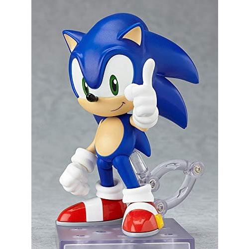 ねんどろいど ソニック・ザ・ヘッジホッグ 再販版 フィギュア