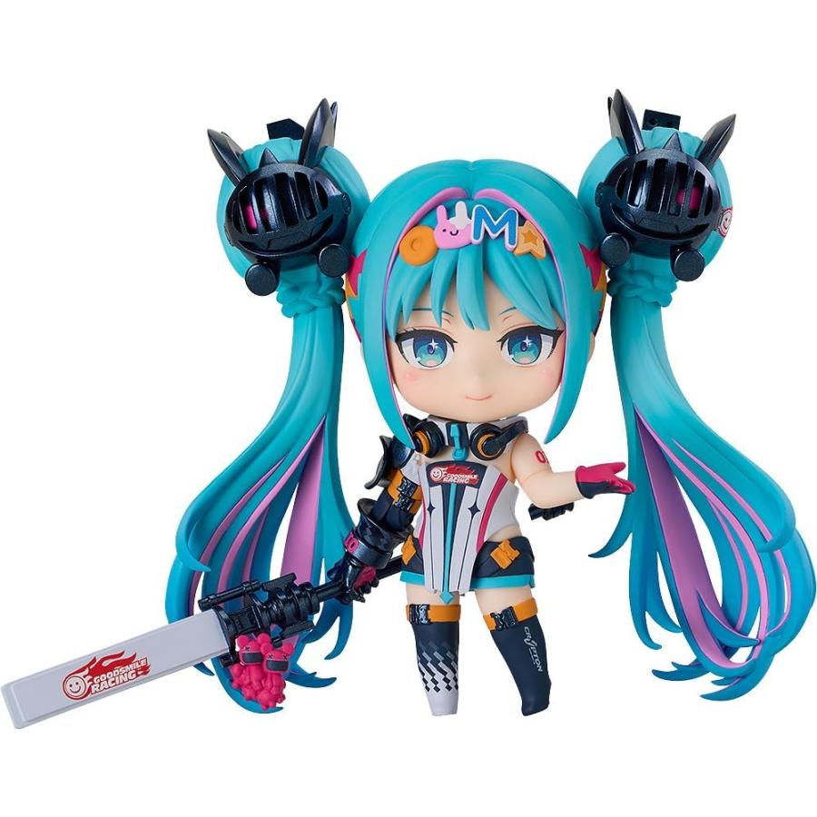 2026年07月31日発売予定】ねんどろいど 初音ミクGTプロジェクト