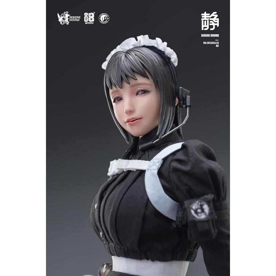 i8TOYS SERENE HOUND (セレネハウンド) シリーズ 501S614-B ケルベロス