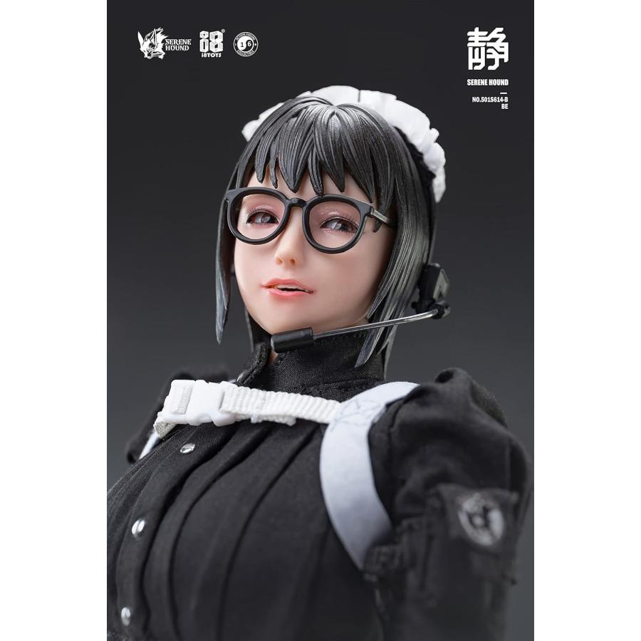 i8TOYS SERENE HOUND (セレネハウンド) シリーズ 501S614-B ケルベロス