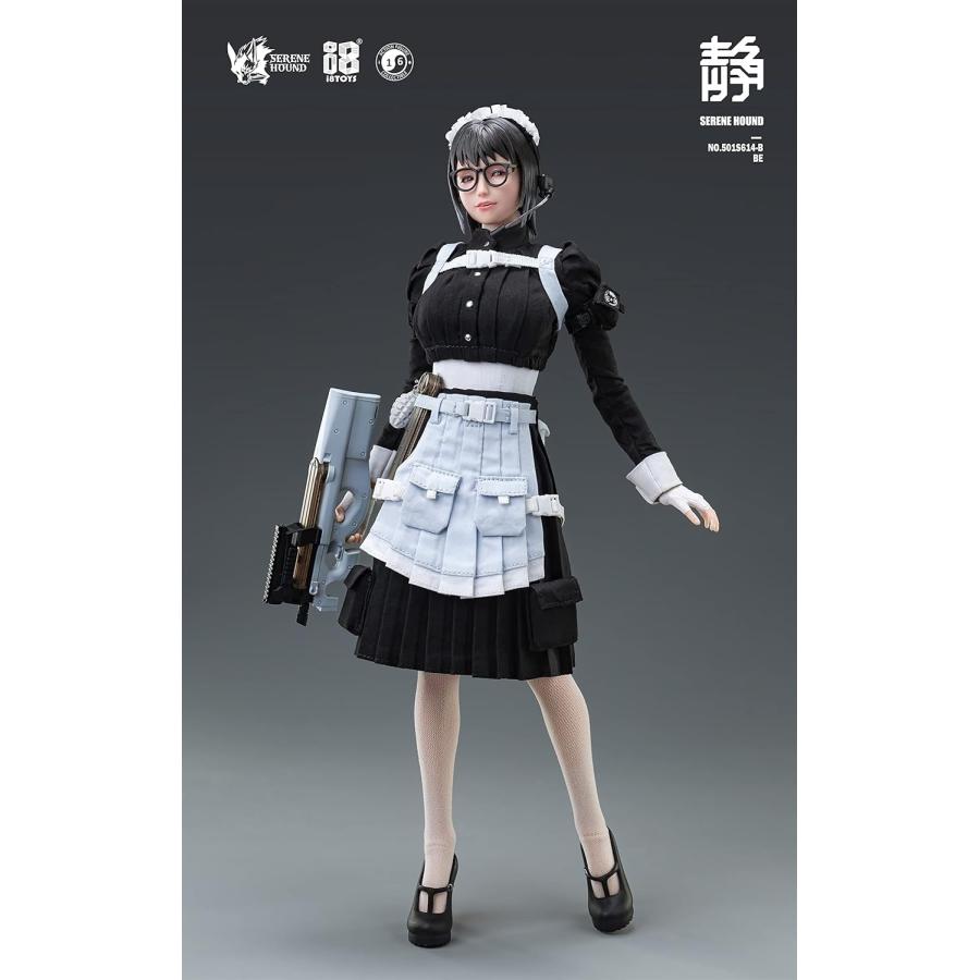 i8TOYS SERENE HOUND (セレネハウンド) シリーズ 501S614-B ケルベロス