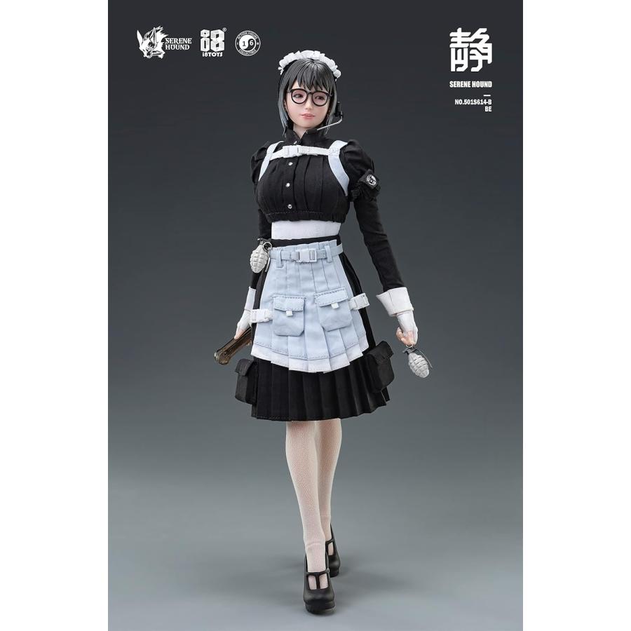 i8TOYS SERENE HOUND (セレネハウンド) シリーズ 501S614-B ケルベロス