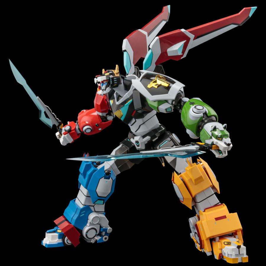 RIOBOT ヴォルトロン レジェンダリー ディフェンダー ノンスケール