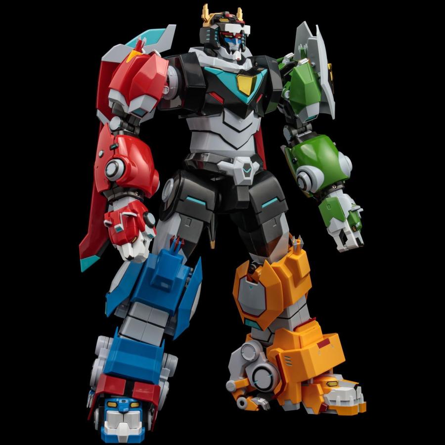 RIOBOT ヴォルトロン レジェンダリー ディフェンダー ノンスケール