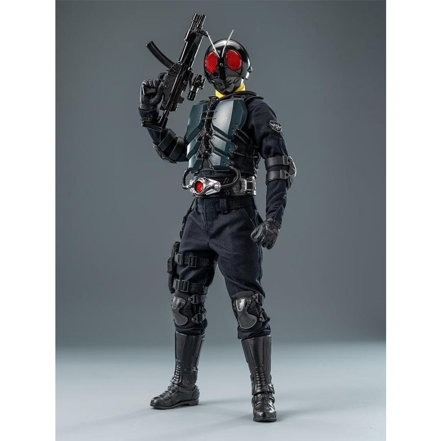 S.H.Figuarts 仮面ライダー1号(桜島Ver.)&旧2号 セット フィグゼロ シン・仮面ライダー 大量発生型相変異バッタオーグ 1/6