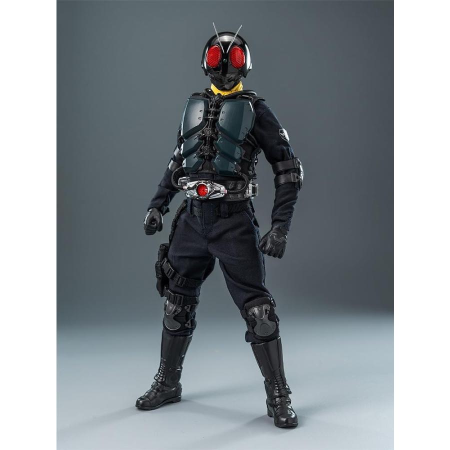 フィグゼロ シン・仮面ライダー 大量発生型相変異バッタオーグ 1/6