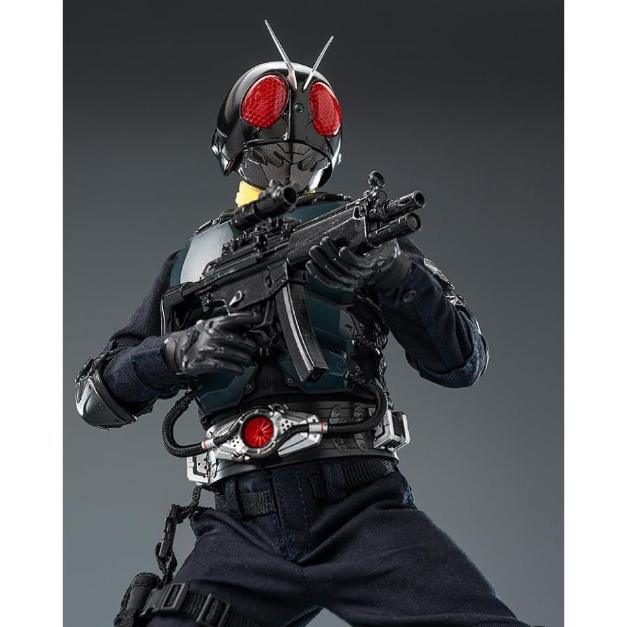 フィグゼロ シン・仮面ライダー 大量発生型相変異バッタオーグ 1/6