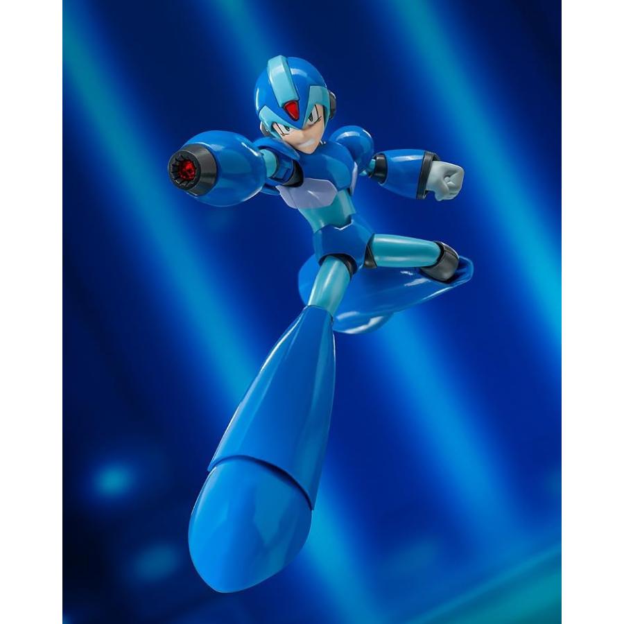 MDLX　エックス　フィギュア　ロックマンX Amazon.co.jp: MDLX ロックマンX エックス ノンスケール