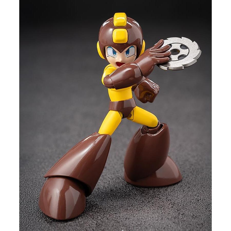 MDLX ロックマン メタルブレード フィギュア : MULTIPLE SHOP Yahoo!店