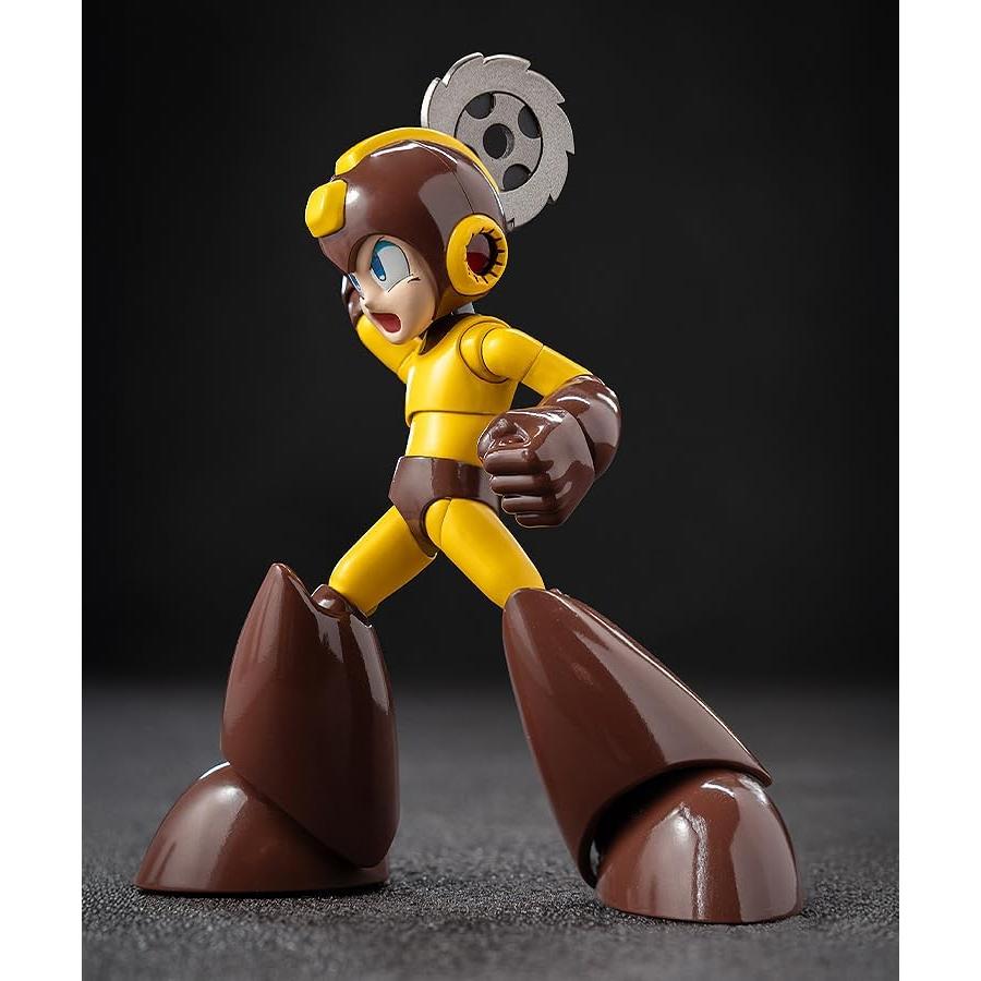 MDLX ロックマン メタルブレード フィギュア : MULTIPLE SHOP Yahoo!店