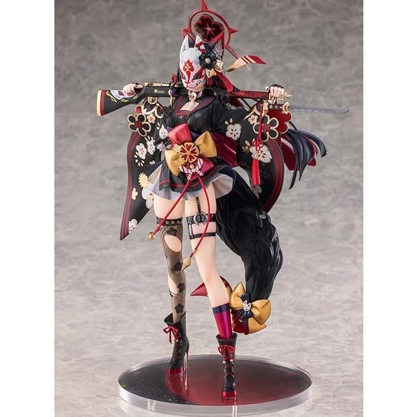 ブルーアーカイブ ワカモ 1/7 完成品フィギュア 【公式通販】