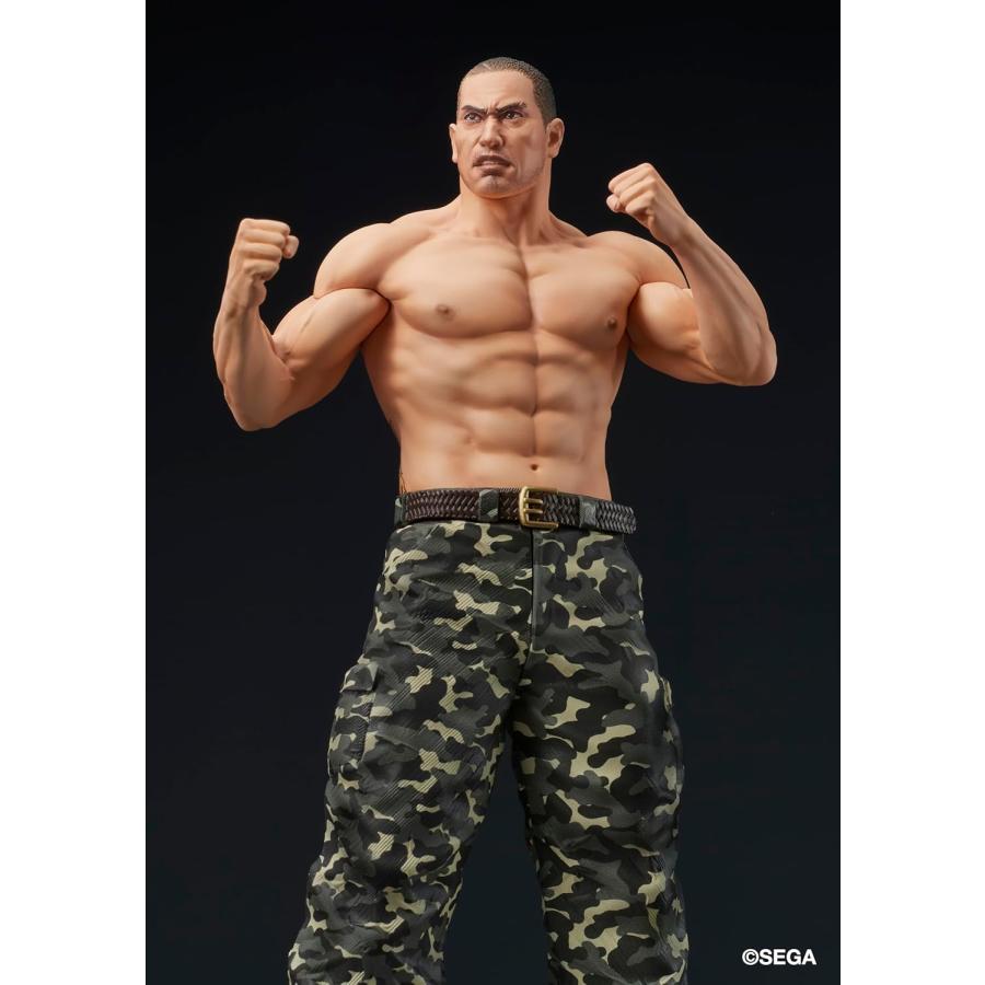 DIGSTA 龍が如く 冴島大河 -激闘- フィギュア : コレクトストア - 通販