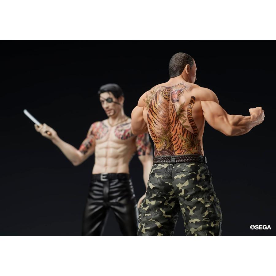 DIGSTA 龍が如く 冴島大河 -激闘- フィギュア : コレクトストア - 通販